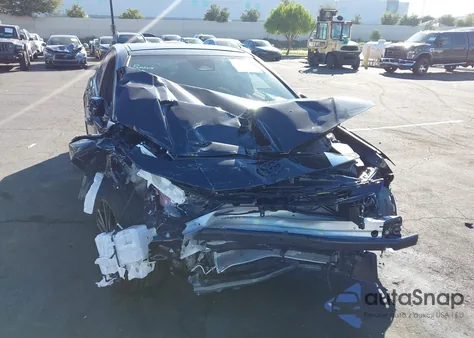 2025 Toyota Camry Xse z USA, uszkodzony, nr VIN 4T1DAACK4SU175408